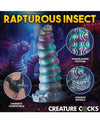 Creature Cocks Chrysalis Silicone Dildo - Multi Colors