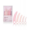 Inspire Silicone Dilator 5 Piece Set - Pink