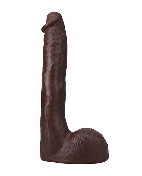 Signature Cocks ULTRASKYN 10" Cock w/Removable Vac-U-Lock Suction Cup  - Pressure