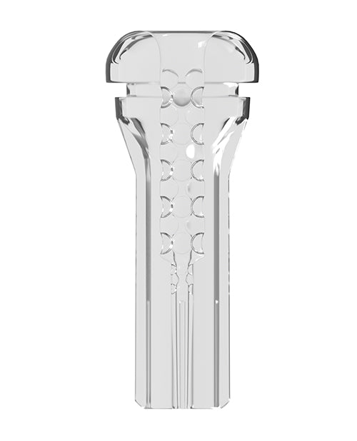 PDX Elite ViewTube Vac XXL Pump See-Thru EZ-Grip Pump Stroker - Clear