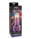 PDX Elite ViewTube XXL See-Thru EZ-Grip LED Stroker - Clear