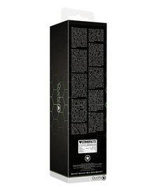  Shots Ouch Comfort Beginner Pump - Glow in the Dark