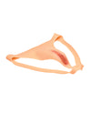 Pussy Strap Silicone Vagina Jockstrap