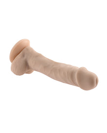  Selopa 6.5" Natural Feel Dildo - Light