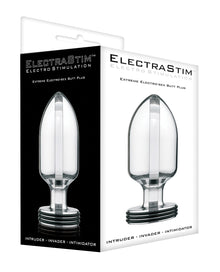  ElectraStim Intruder Extreme Electro Butt Plug - Small