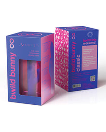  Bwild Infinite Classic Limited Edition Bunny - Pacific Blue