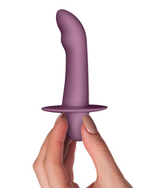  SugarBoo Tickety Boo Vibrating Prostate Bullet - Mauve