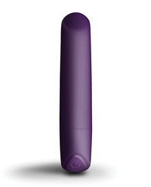  SugarBoo Sugar Damson Rechargeable Vibrator - Damson