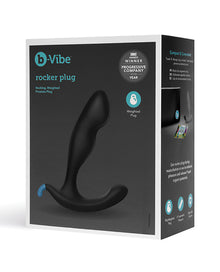  b-Vibe Rocker Plug - Black