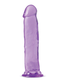  Blush B Yours Plus 9" Thrill n Drill - Purple