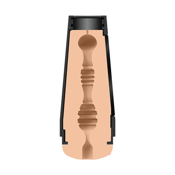 Man Squeeze ULTRASKYN Ass Stroker - William Seed