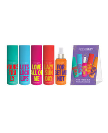  Simply Sexy Pheromone Body Mist Bundle - 26 pcs