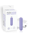 Fuzu Sensa Activated Rechargeable Bullet Massager - Pastel Purple