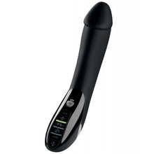  Mystim Tickling Truman eStim Vibrator Black Edition - Black