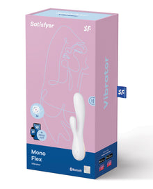  Satisfyer Mono Flex - White