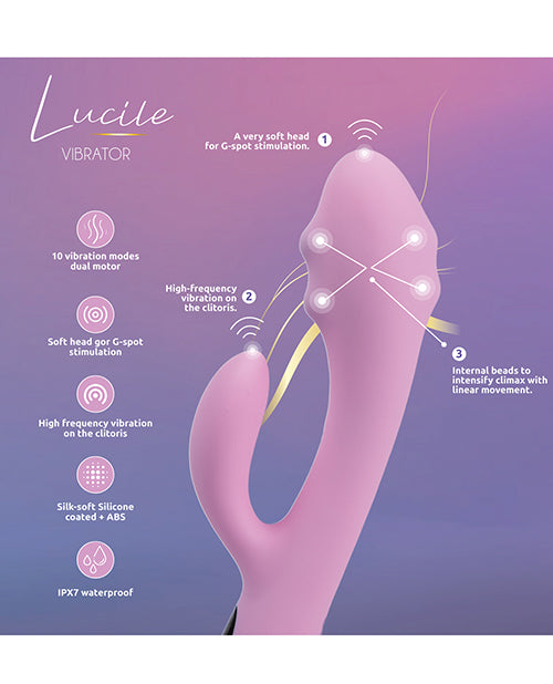Camtoyz Lucile Vibrator