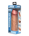 Curve Toys Jock Enhancers 1.5" Silicone Penis Extension Sleeve - Medium