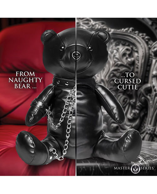 Master Series BDSM Bear Backpack