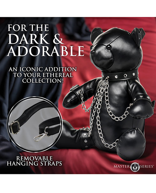 Master Series BDSM Bear Backpack
