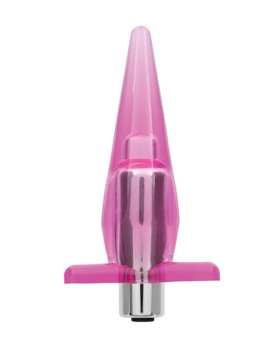 Mini Vibro Tease - Pink