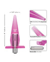 Mini Vibro Tease - Pink