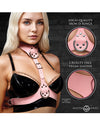 Vixen Female Chest Harness - Pink
