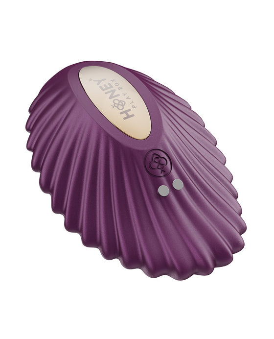 Pearl 2 App-Controlled Panty Vibrator - Purple