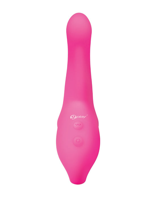 Bodywand G-Play Come Hither Squirt Master - Pink