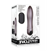  Evolved Travel Gasm Bullet - Grey