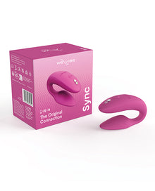  We-Vibe Sync 2 - Rose