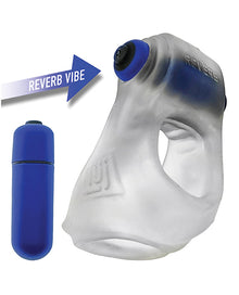  Hunkyjunk Revsling Sling w/Vibe - Clear Ice w/Blue Vibe