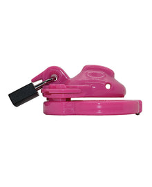  Locked In Lust The Vice Clitty - Pink