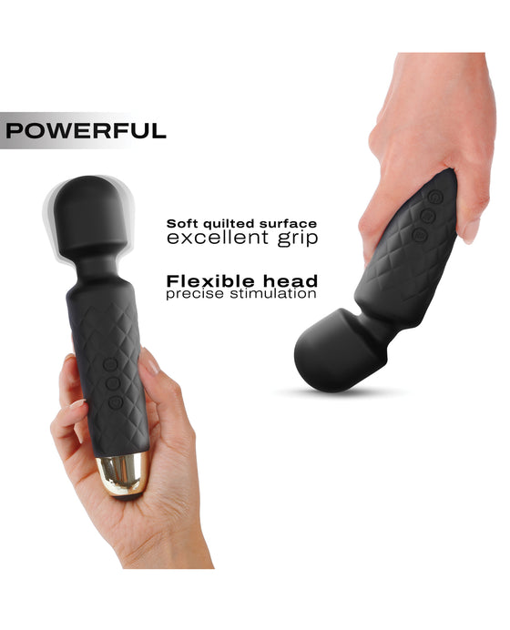 Dorcel Wanderful - Black/Gold