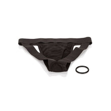  Packer Gear Jock Strap XS/S - Black