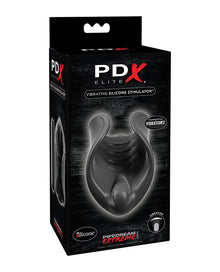  Pipedream Extreme Elite Vibrating Silicone Stimulator