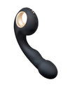 Bodywand G-Play Ergonomic Dual Motor Squirt Trainer - Black