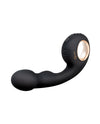 Bodywand G-Play Ergonomic Dual Motor Squirt Trainer - Black