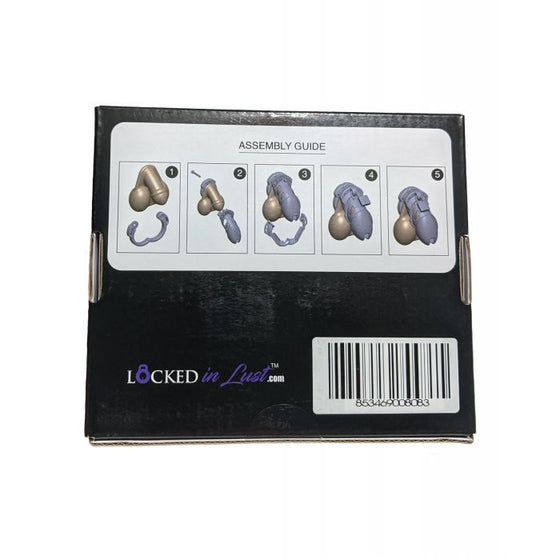 Locked In Lust The Vice Plus - Pink