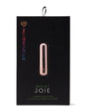 Nu Sensuelle Joie Bullet in Gift Box - 15 Function Rose Gold