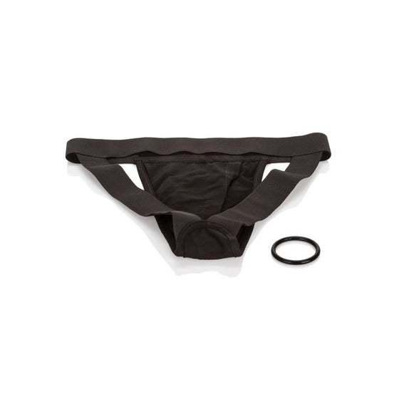 Packer Gear Jock Strap L/XL - Black