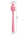 Pretty Love Cute Bunny Flirting Stick - Pink