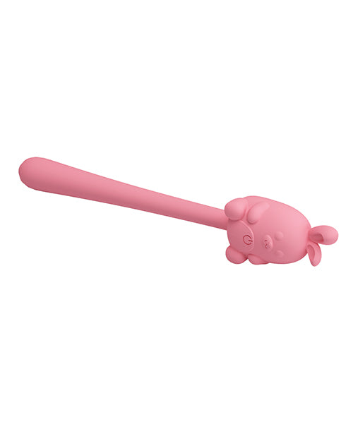 Pretty Love Cute Bunny Flirting Stick - Pink