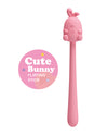 Pretty Love Cute Bunny Flirting Stick - Pink