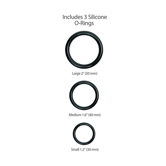 King Cock Strap-On Harness w/6" Cock - Flesh