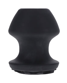  Fort Troff Kum Keeper Anal Plug - Medium, Black