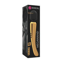  Dorcel Megawand Rechargeable Wand - Gold