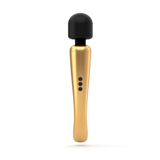 Dorcel Megawand Rechargeable Wand - Gold