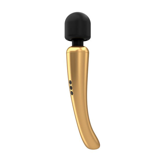 Dorcel Megawand Rechargeable Wand - Gold