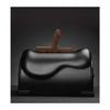 The Cowgirl Bronco Silicone Attachment - Chocolate