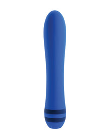  Evolved The Pleaser Vibrator - Blue